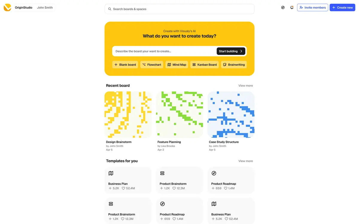 Plateforme de réservation d'événements